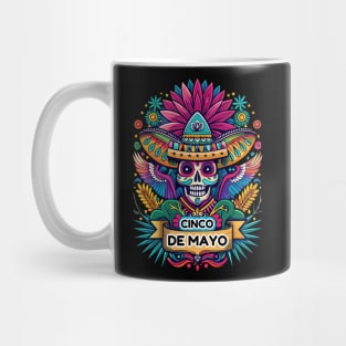 Cinco De Mayo Fiesta - Mexican holiday Gift Mug